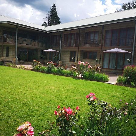 Mt Horeb Manor Clarens Εξωτερικό φωτογραφία