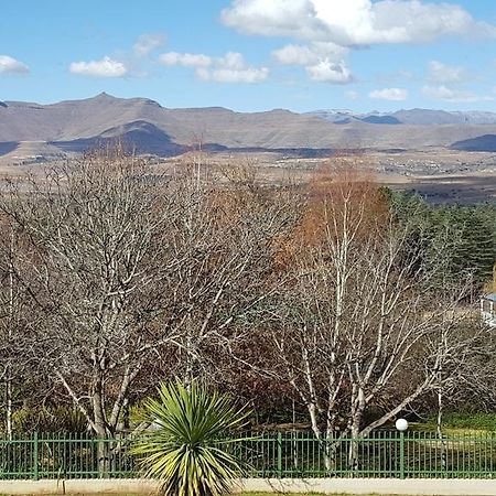 Mt Horeb Manor Clarens Εξωτερικό φωτογραφία