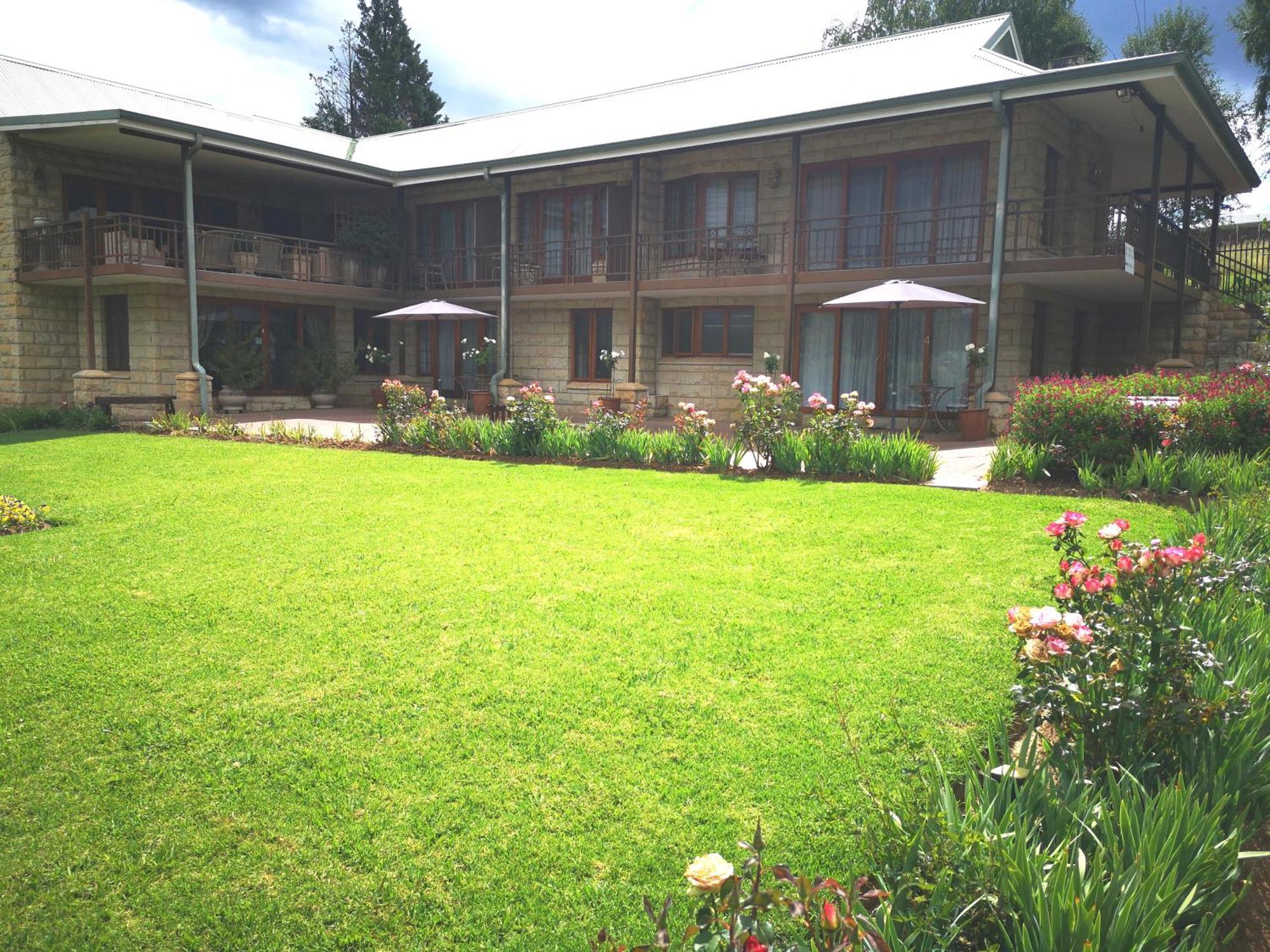 Mt Horeb Manor Clarens Εξωτερικό φωτογραφία