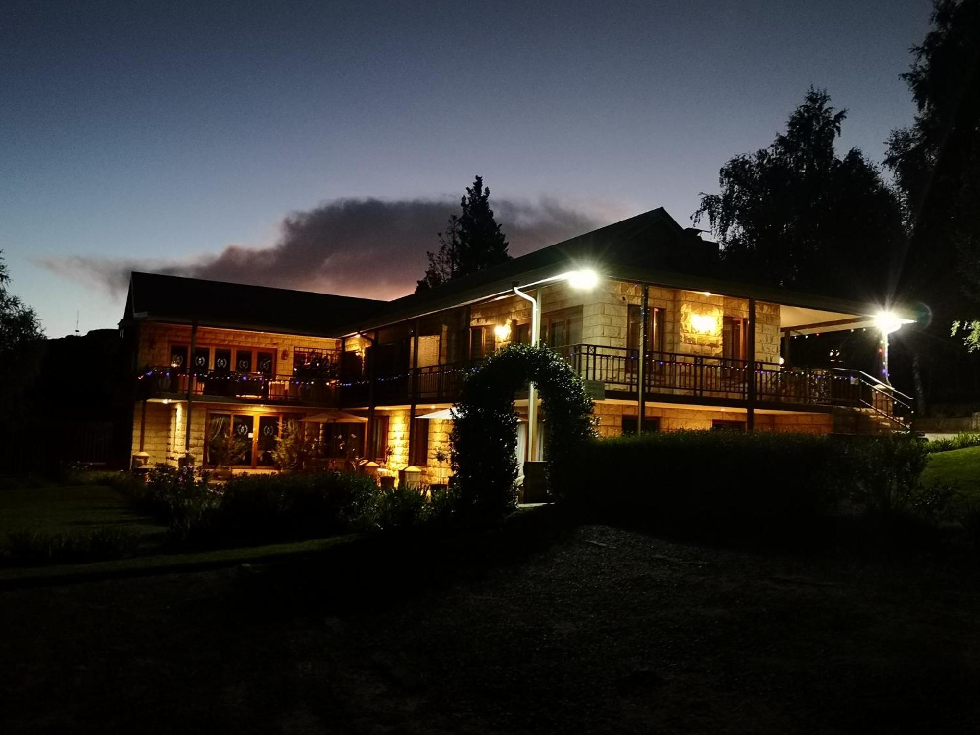 Mt Horeb Manor Clarens Εξωτερικό φωτογραφία