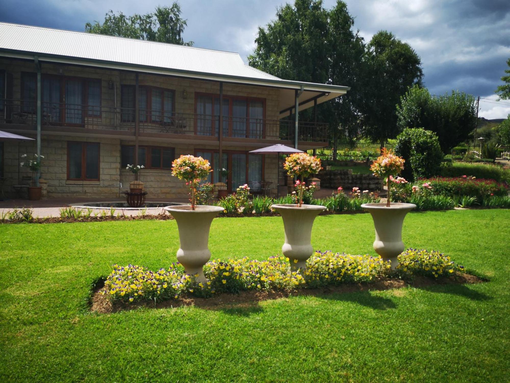 Mt Horeb Manor Clarens Εξωτερικό φωτογραφία