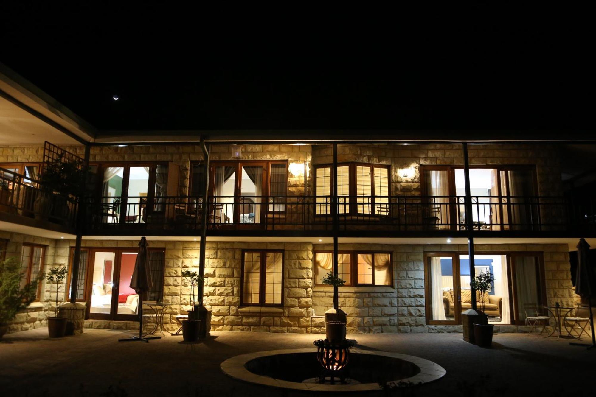 Mt Horeb Manor Clarens Εξωτερικό φωτογραφία