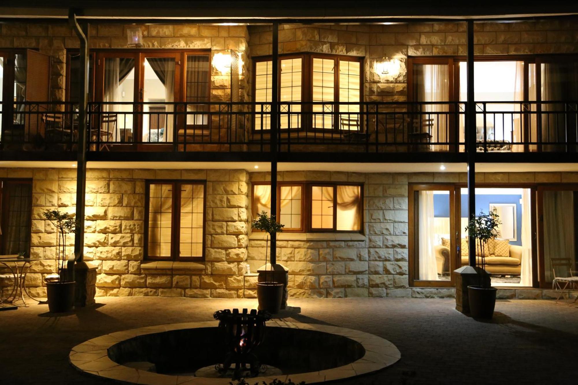 Mt Horeb Manor Clarens Εξωτερικό φωτογραφία