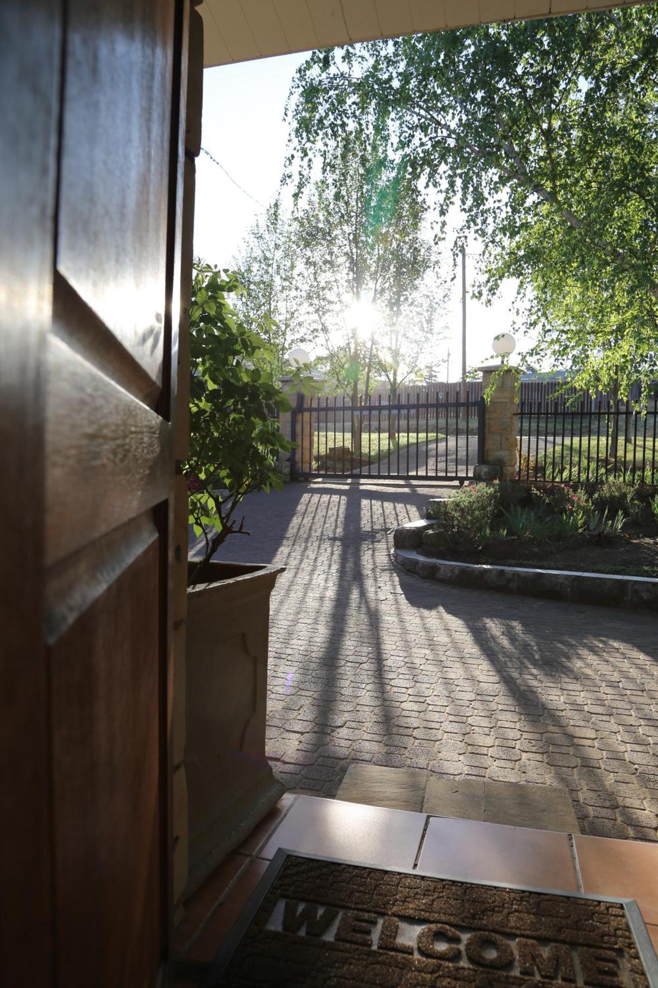 Mt Horeb Manor Clarens Εξωτερικό φωτογραφία