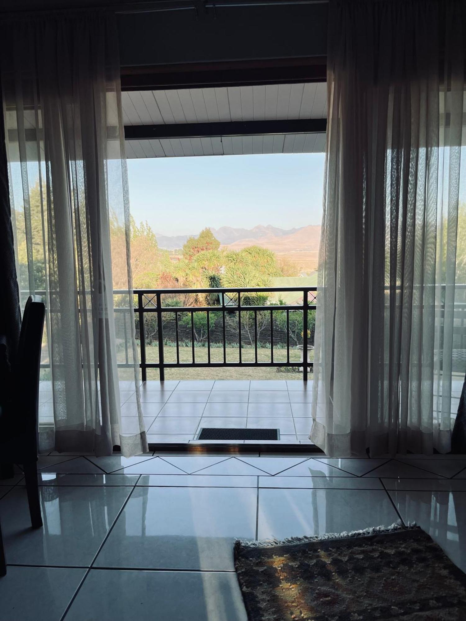 Mt Horeb Manor Clarens Εξωτερικό φωτογραφία