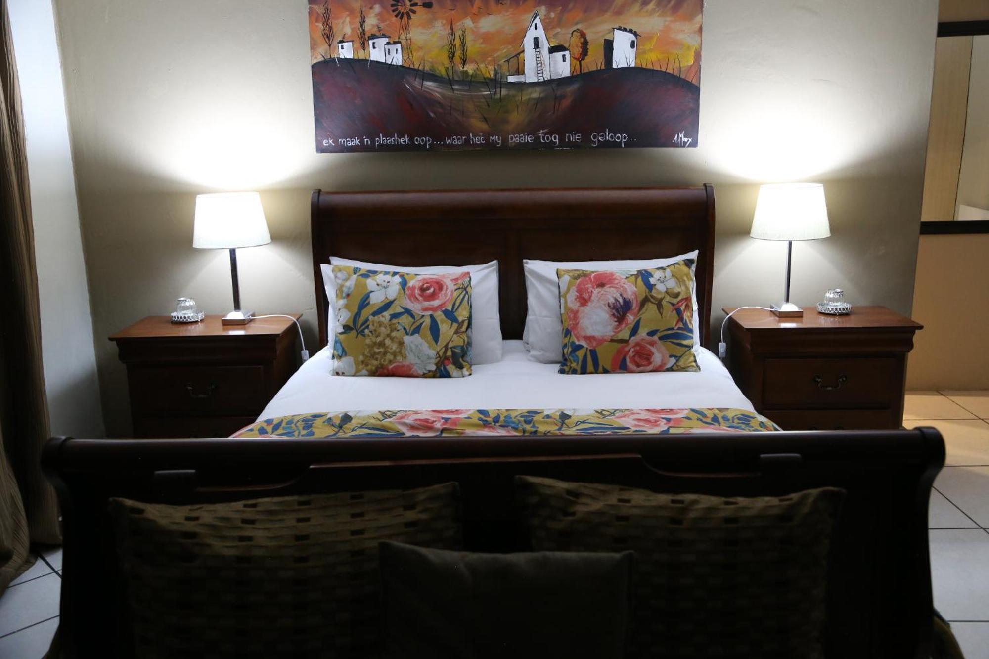 Mt Horeb Manor Clarens Εξωτερικό φωτογραφία