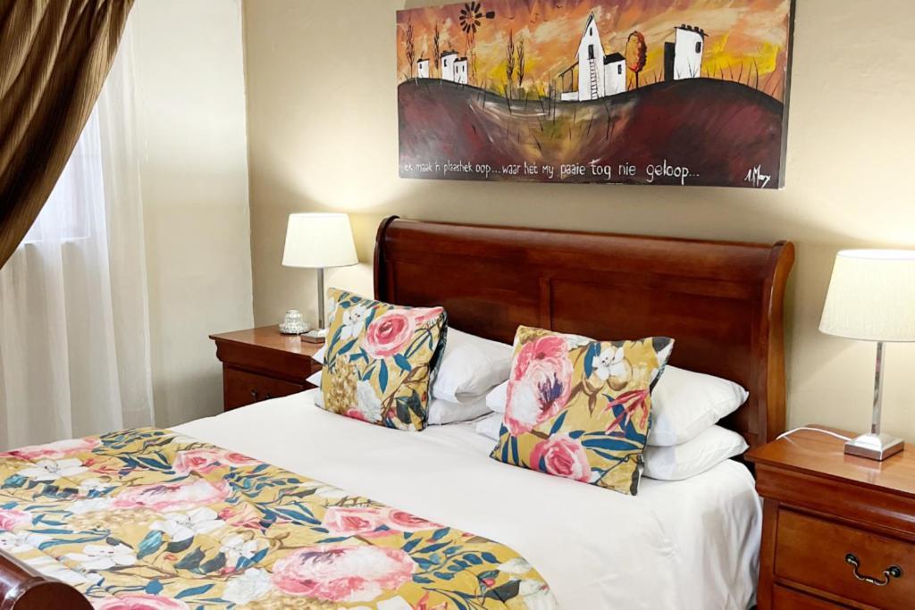 Mt Horeb Manor Clarens Εξωτερικό φωτογραφία