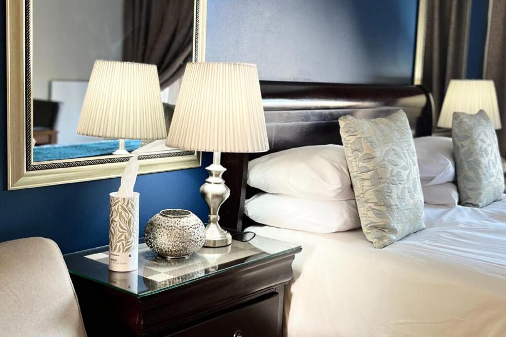 Mt Horeb Manor Clarens Εξωτερικό φωτογραφία