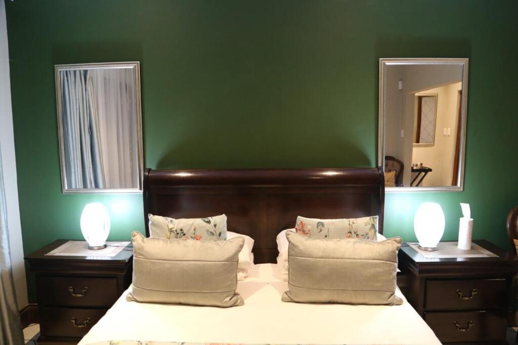 Mt Horeb Manor Clarens Εξωτερικό φωτογραφία