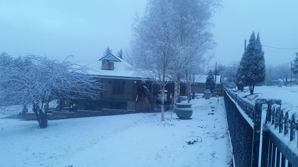 Mt Horeb Manor Clarens Εξωτερικό φωτογραφία