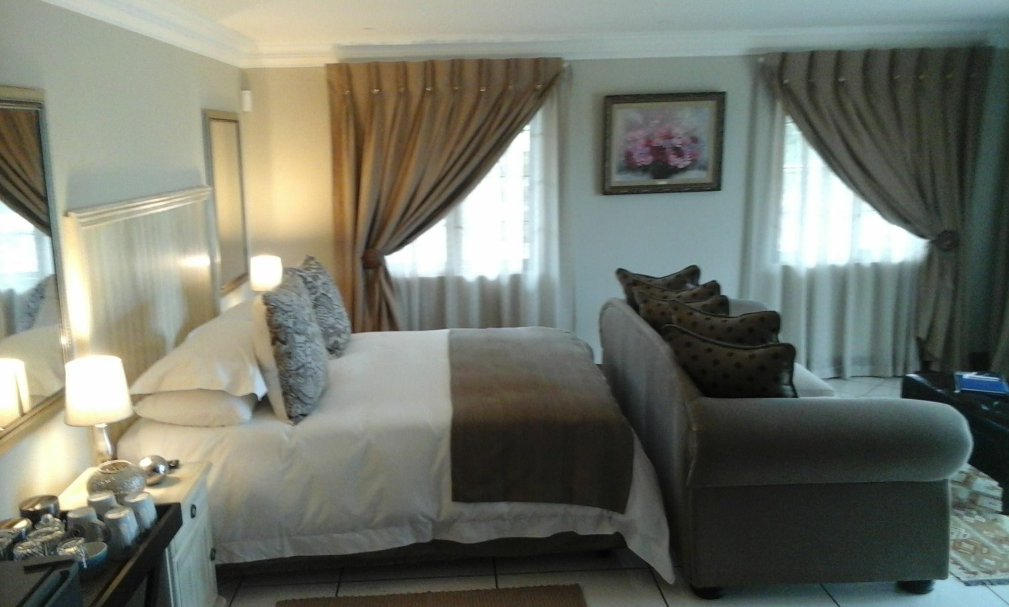Mt Horeb Manor Clarens Εξωτερικό φωτογραφία