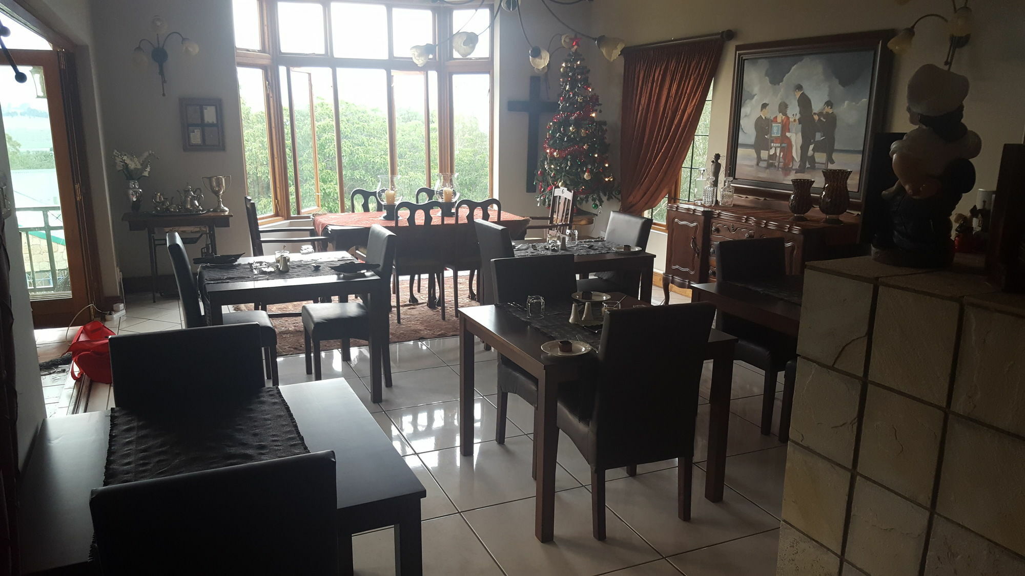 Mt Horeb Manor Clarens Εξωτερικό φωτογραφία