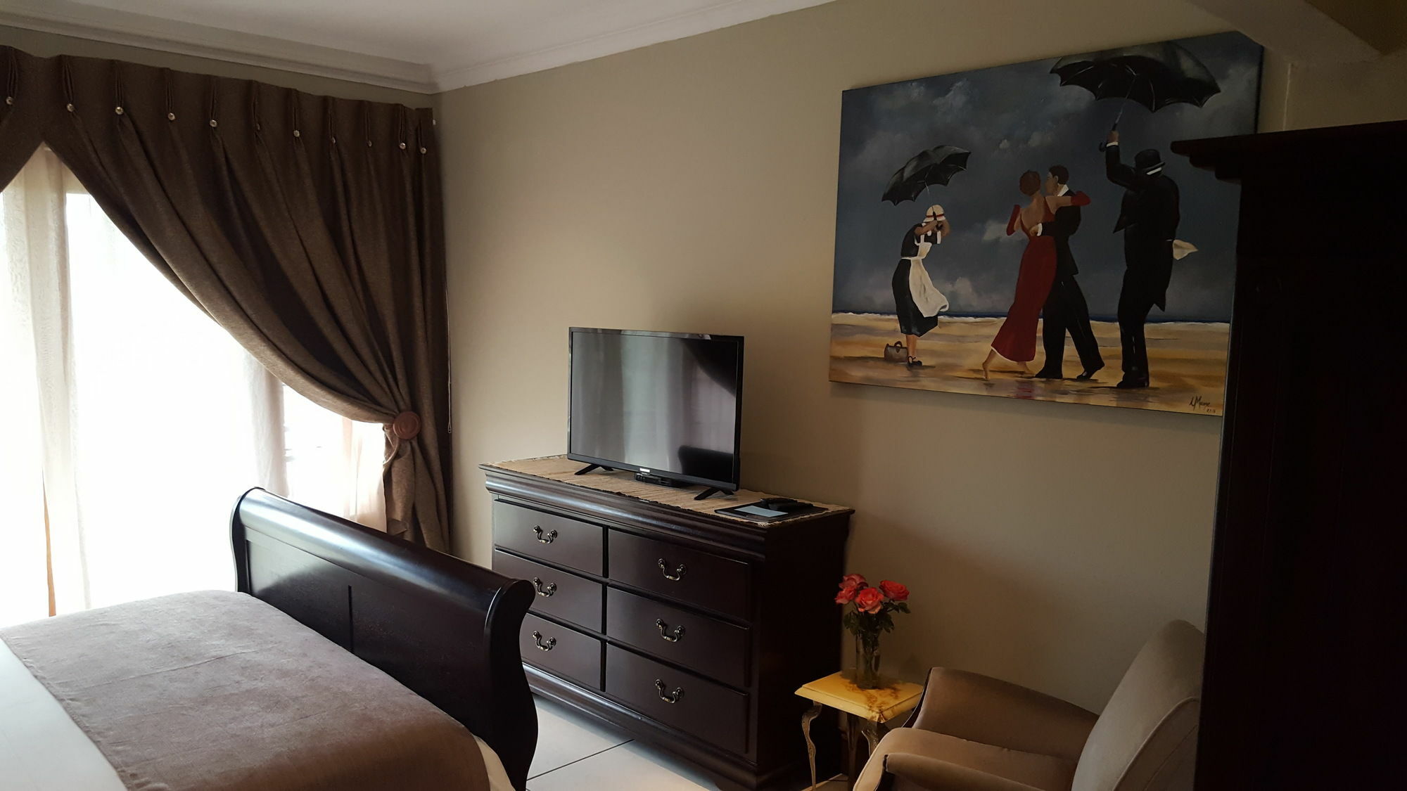 Mt Horeb Manor Clarens Εξωτερικό φωτογραφία