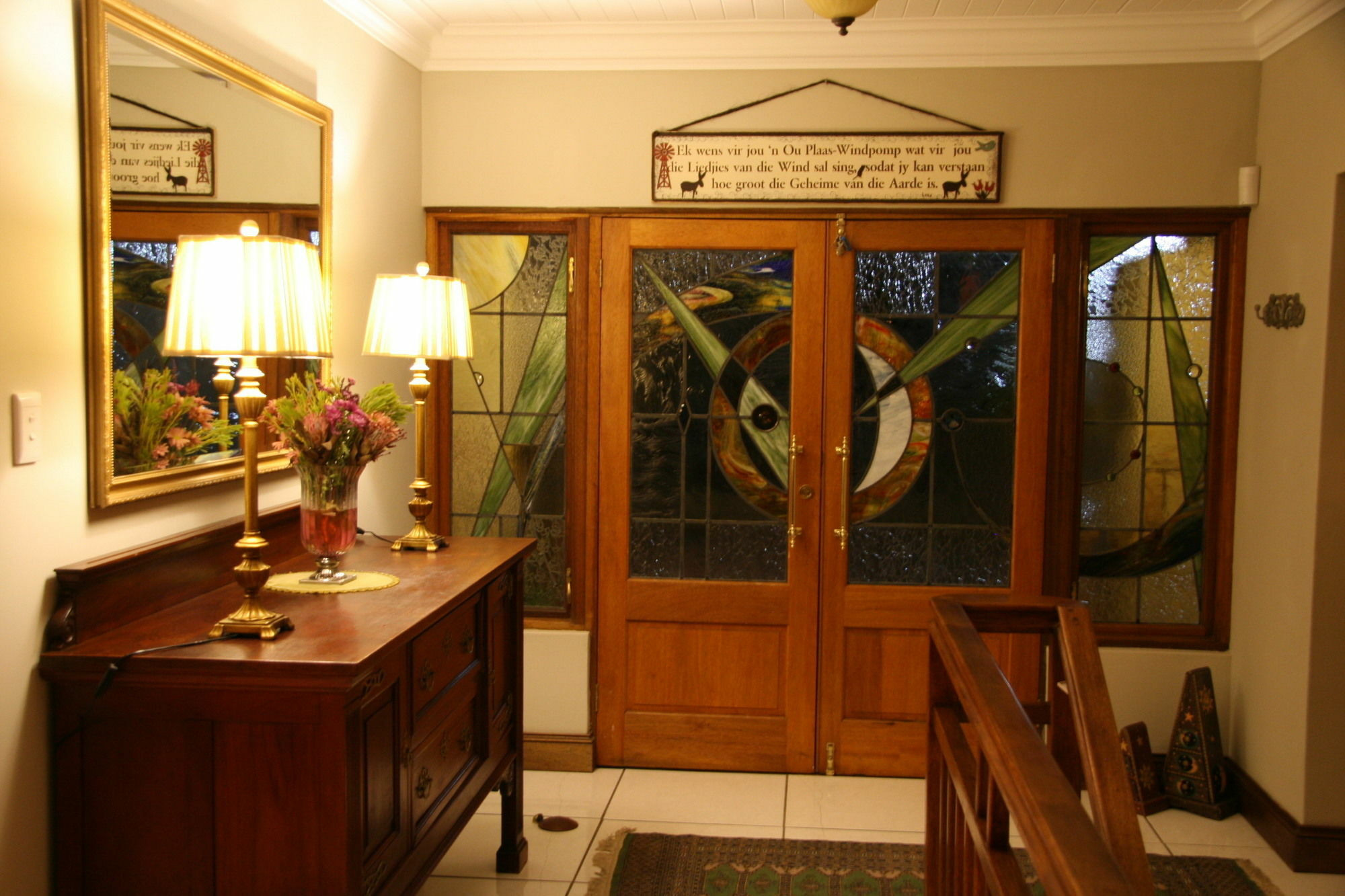 Mt Horeb Manor Clarens Εξωτερικό φωτογραφία