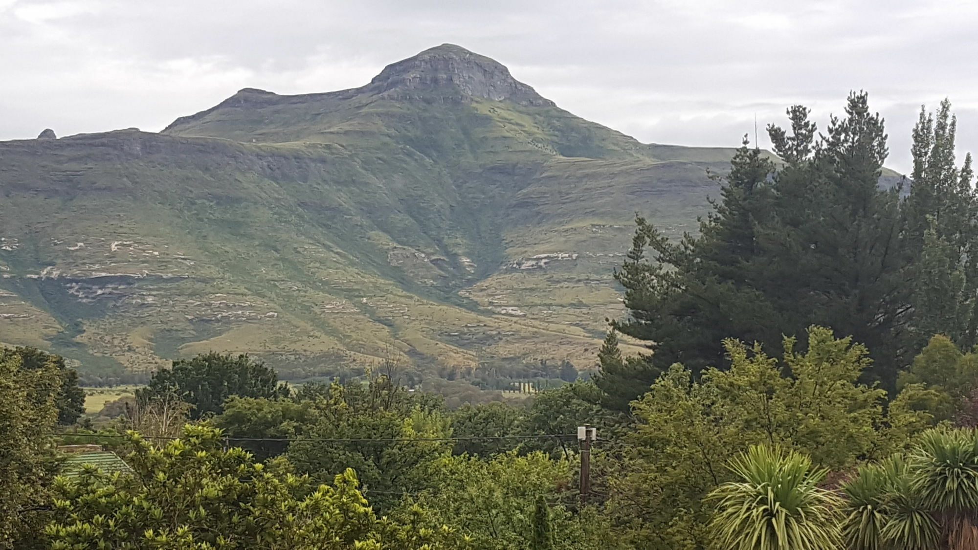 Mt Horeb Manor Clarens Εξωτερικό φωτογραφία