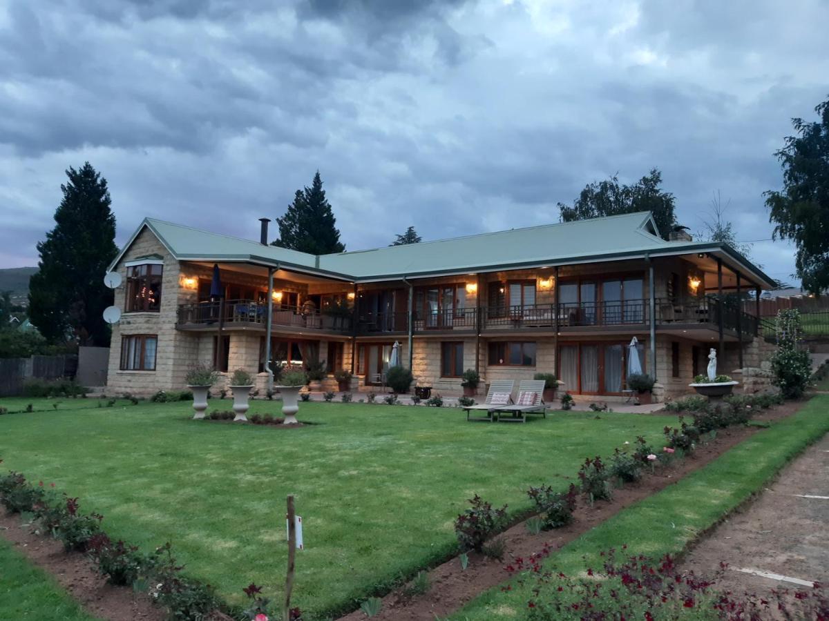 Mt Horeb Manor Clarens Εξωτερικό φωτογραφία